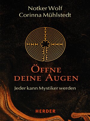 cover image of Öffne deine Augen